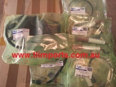 Doosan Engine GE12TIC - Electric Wires Doosan Engine GE12TIC - Electric Wires